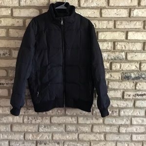 HAWKE & CO  outfitter Youth boys full zip  jacket